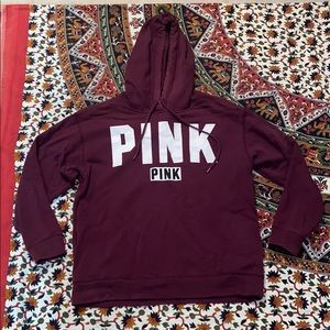 PINK hoodie
